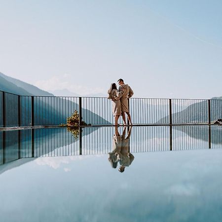 Hotel Bergschloessl 루손 외부 사진
